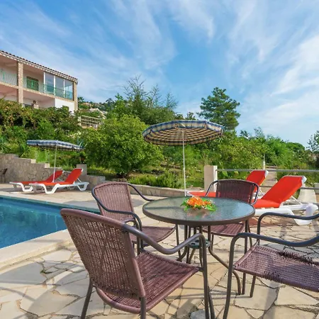 Modern In With Swimming Pool